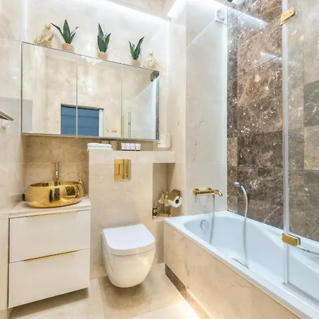 Apartment Premium Kingdom On The Motlawa River- Free Parking *