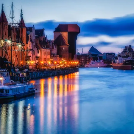 Premium Kingdom On The Motlawa River- Free Parking