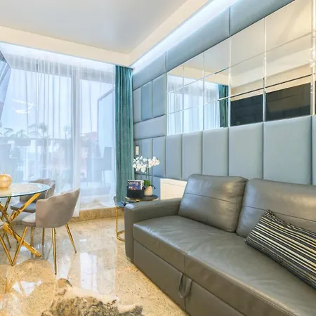 アパート Premium Kingdom On The Motlawa River- Free Parking グダニスク