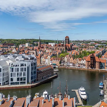 Premium Kingdom On The Motlawa River- Free Parking アパート *