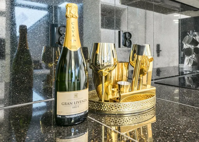 Premium Kingdom On The Motlawa River- Free Parking Gdańsk