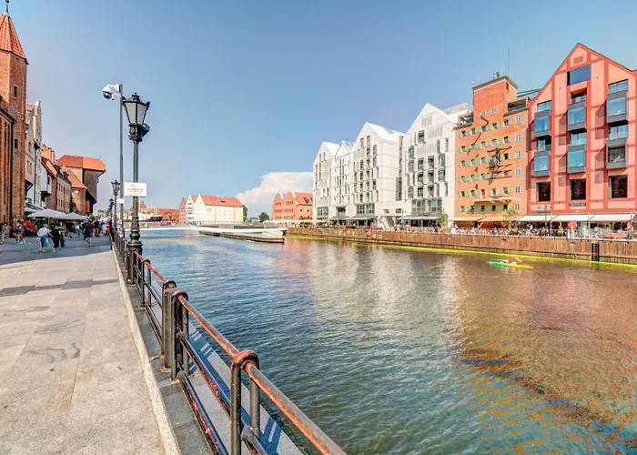 Premium Kingdom On The Motlawa River- Free Parking