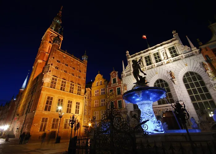 Premium Kingdom On The Motlawa River- Free Parking Apartament