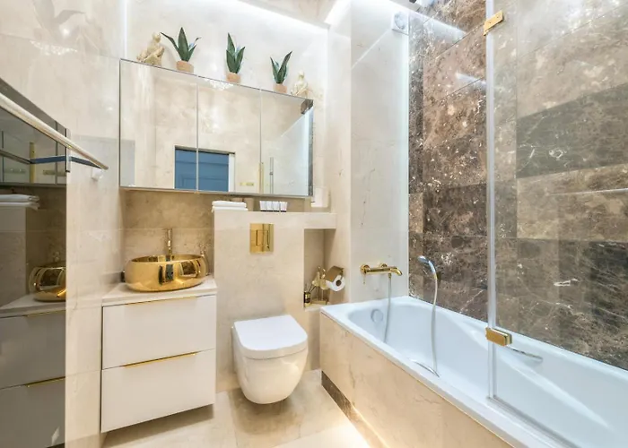 Apartament Premium Kingdom On The Motlawa River- Free Parking *