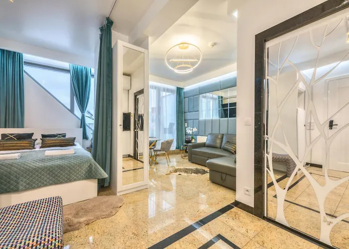 Premium Kingdom On The Motlawa River- Free Parking Gdańsk