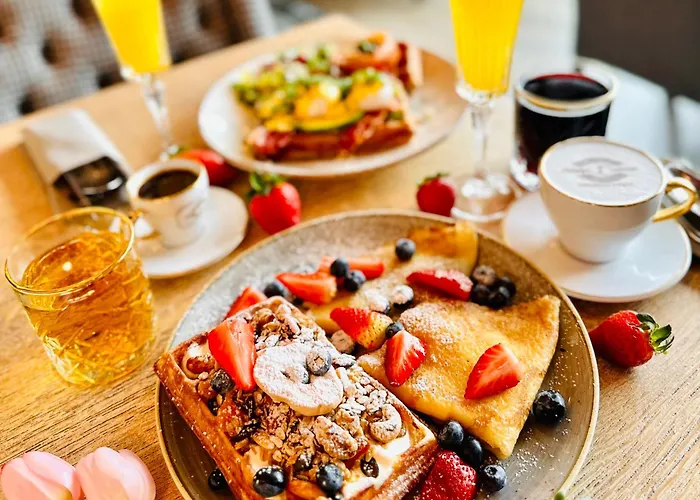 Premium Kingdom On The Motlawa River- Free Parking Appartamento