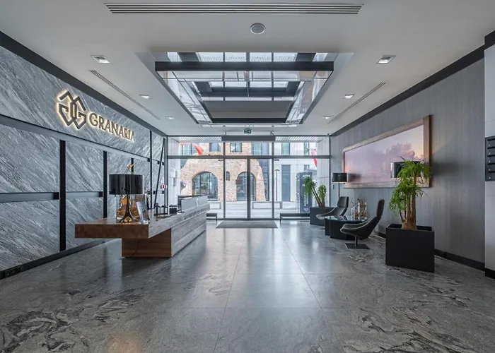 Premium Kingdom On The Motlawa River- Free Parking Apartament *